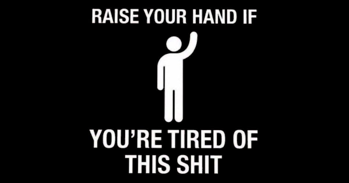 Calgon, Take Me Away!